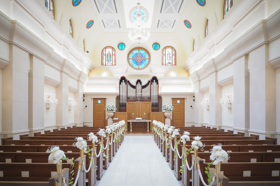 2026年3月までの限定プラン│少人数挙式＋食事会6名様～